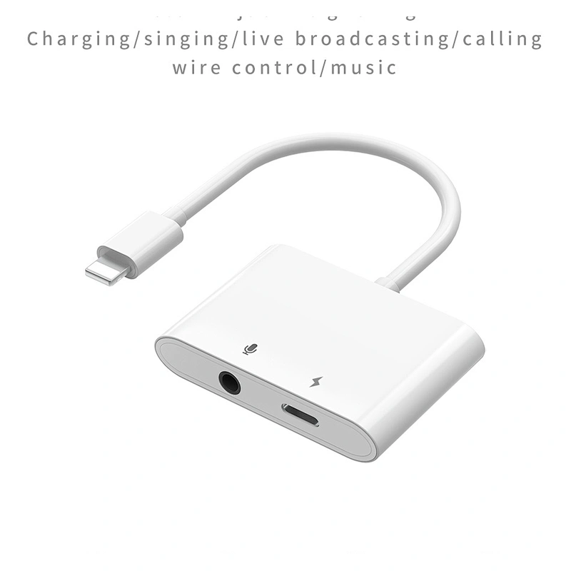 iPhone Audio Adapter