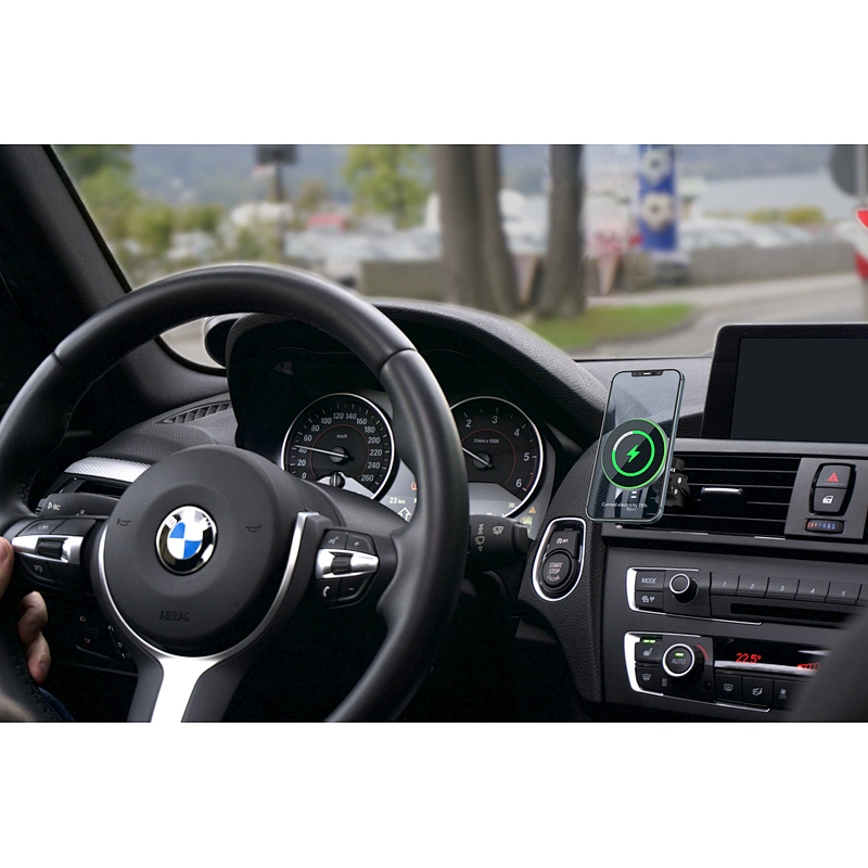 CH-308 Magnetic Wireless Charger