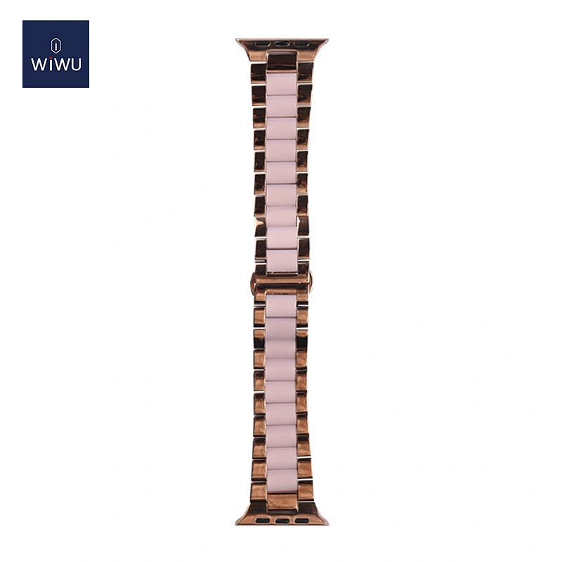 Resin watch band