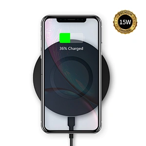 M3 wireless desktop charging