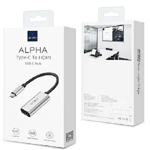 Alpha HDMI hub