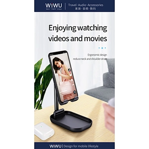 Adjustable Desktop Stand