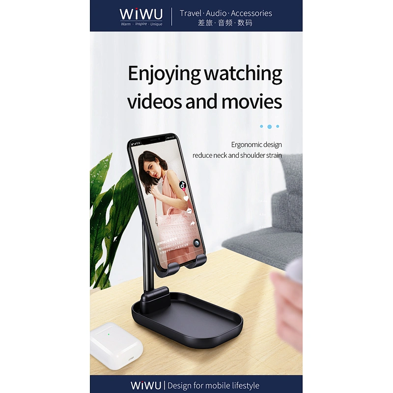 Adjustable Desktop Stand