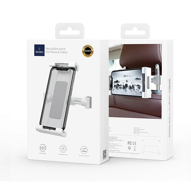 PL901 Rear pillow stand