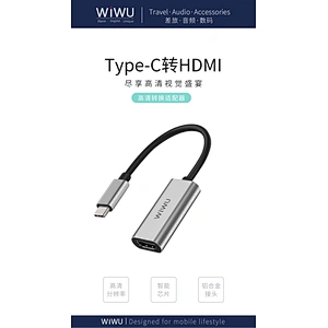 Alpha HDMI hub