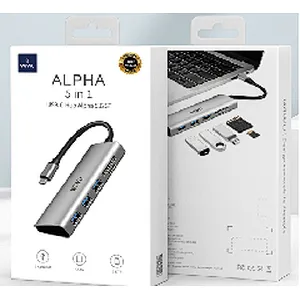 Alpha 532ST