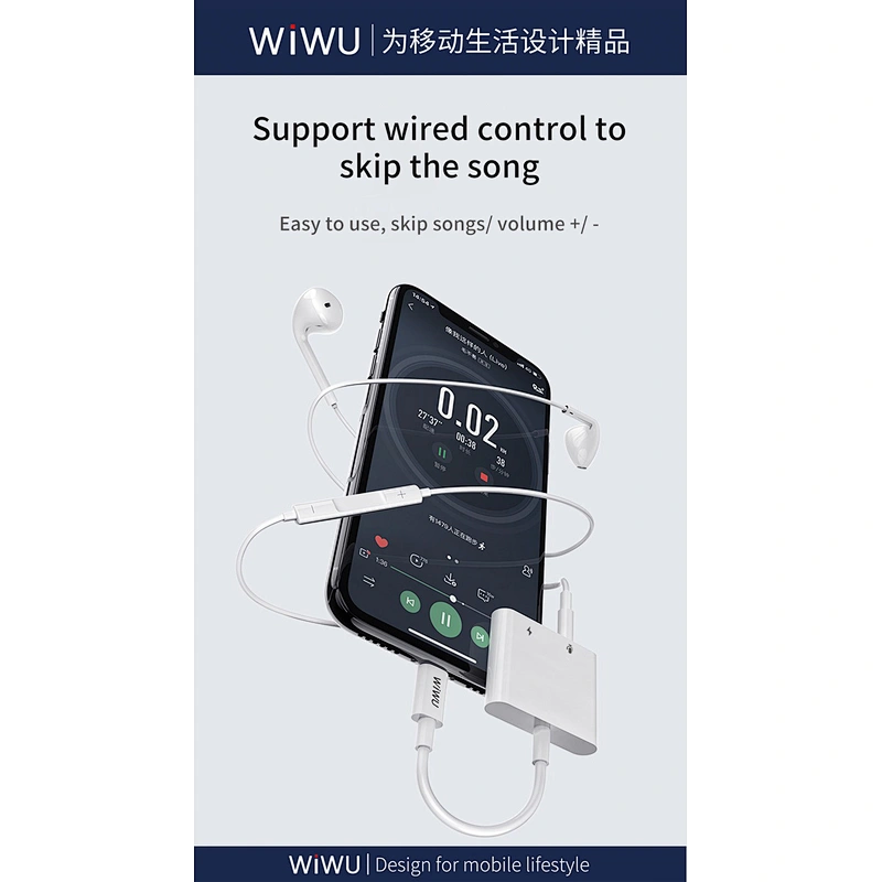 iPhone Audio Adapter