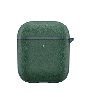 Calfskin Genuine Leather Airpods Case