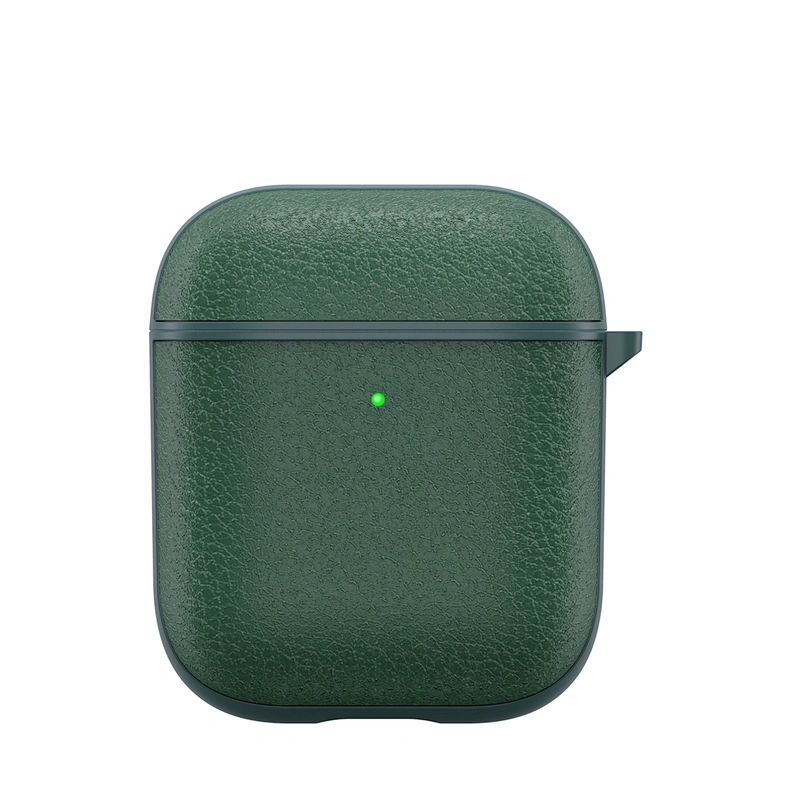 Calfskin Genuine Leather Airpods Case