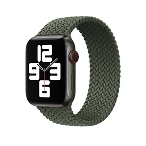 Braided Watch Band