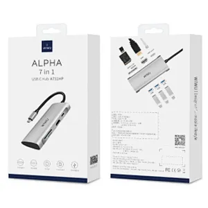 Alpha 731HP