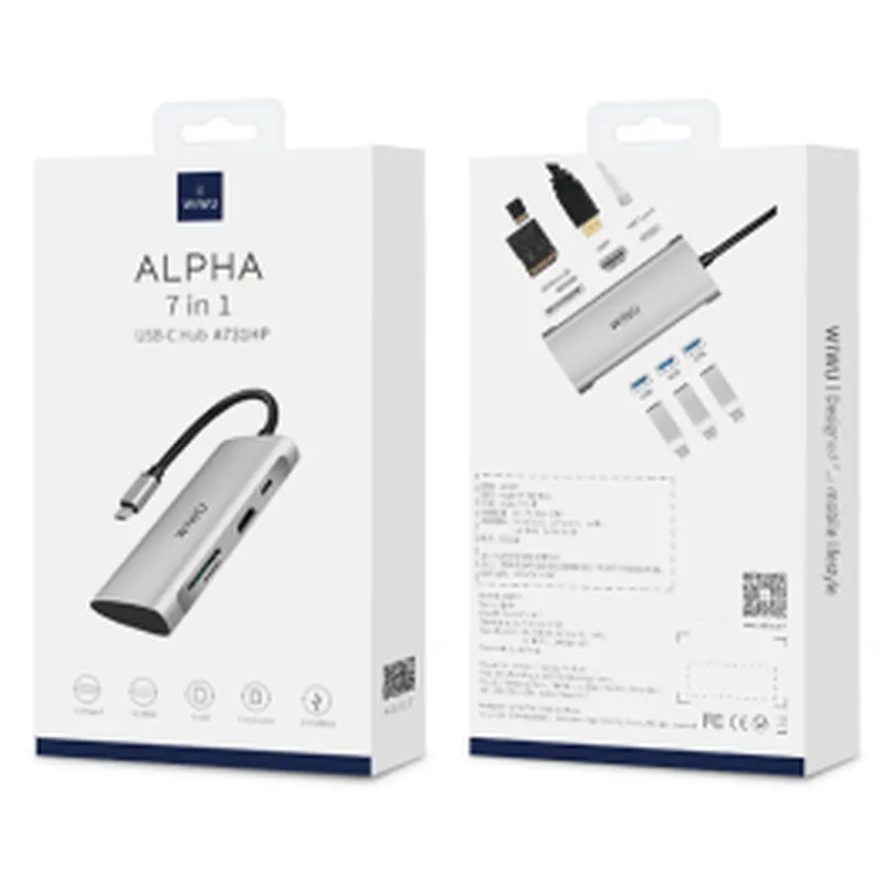 Alpha 731HP