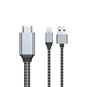 Lightning to HDMI Cable