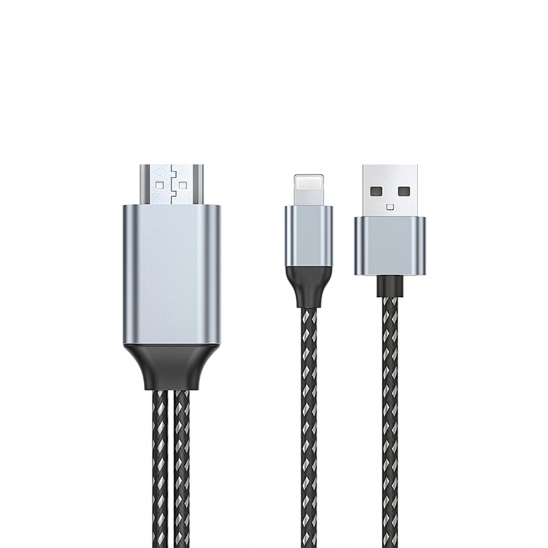 Lightning to HDMI Cable