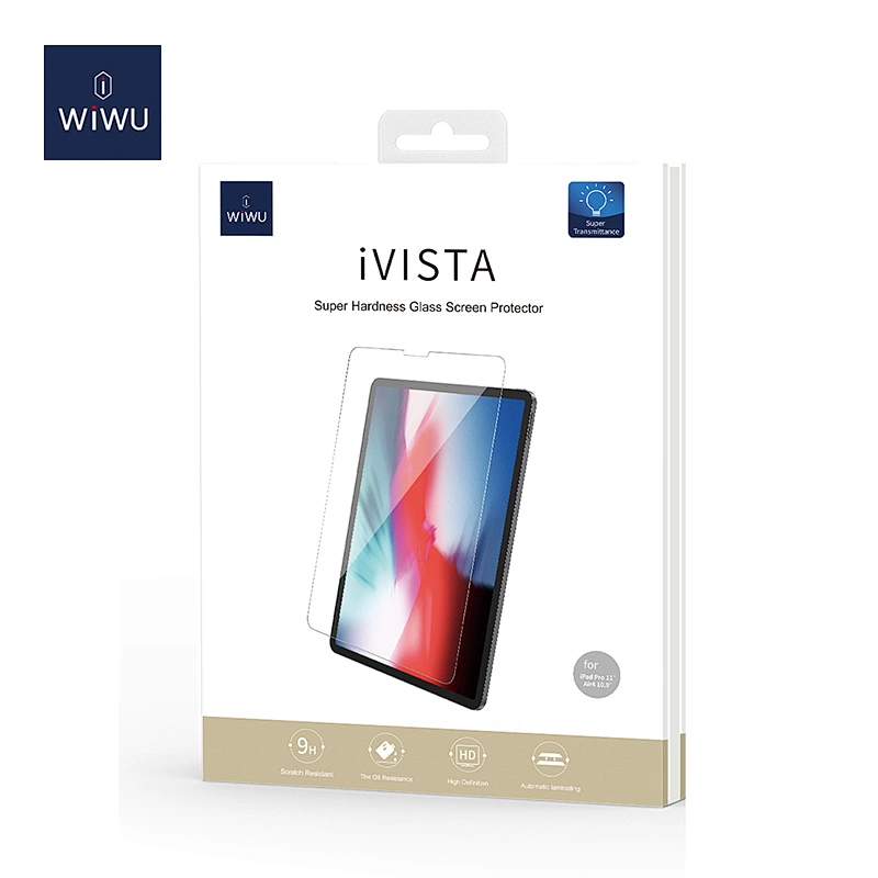 iVista ipad tempered glass