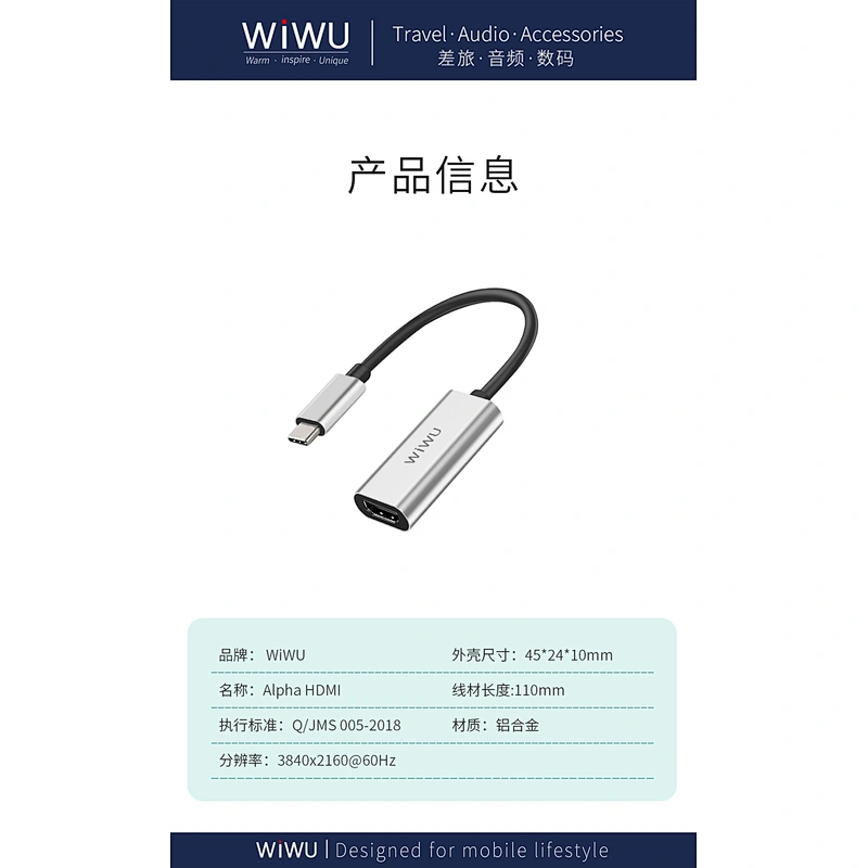Alpha HDMI hub
