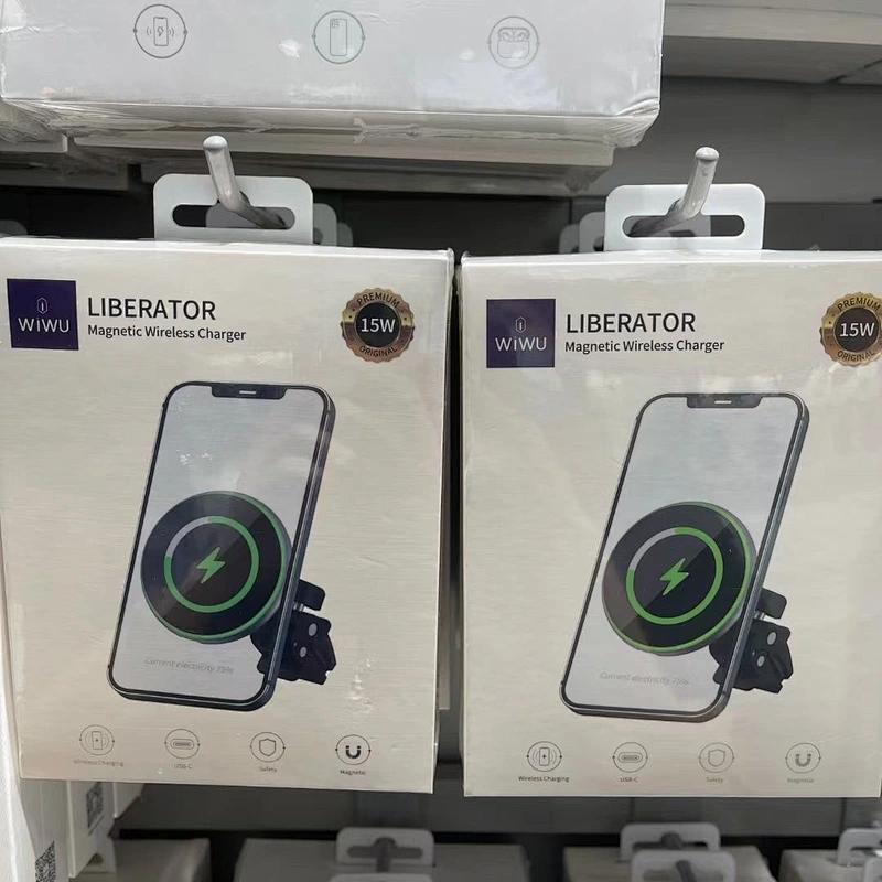 CH-308 Magnetic Wireless Charger