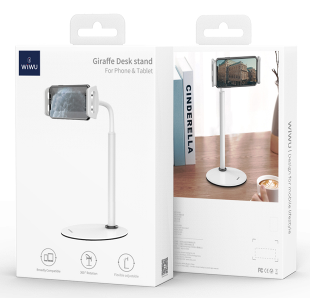 Adjustable Desktop Stand ZM300