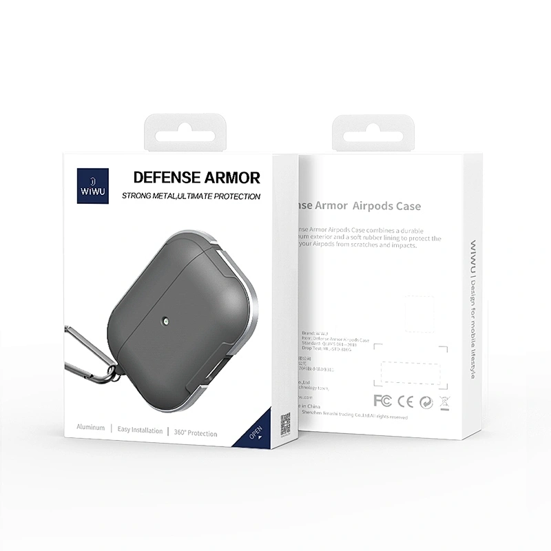 Defense Armor Airpods Pro CASE
