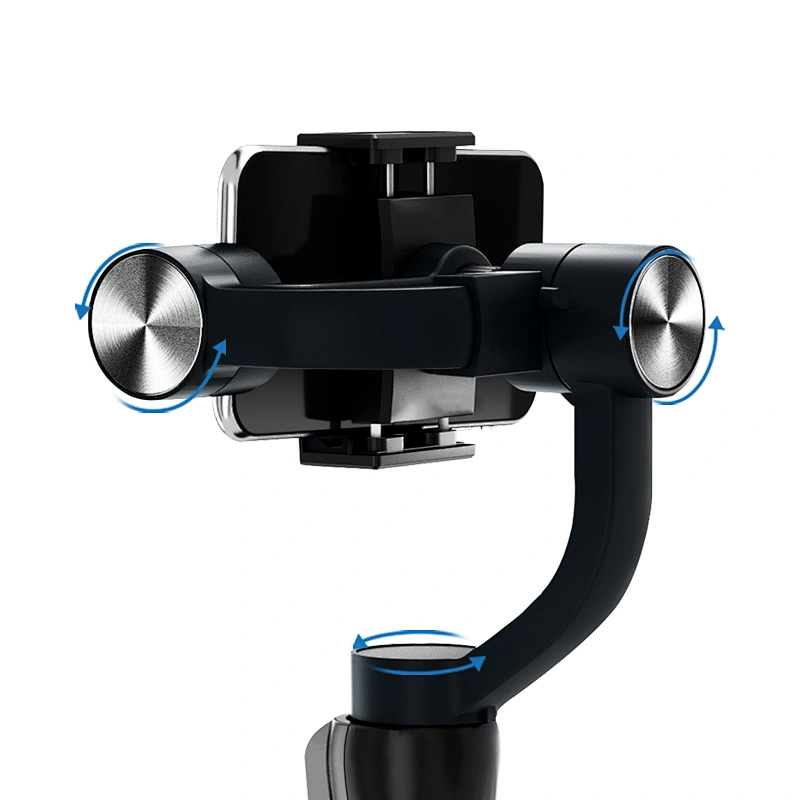 S5B 3-Axis Stabilized Gimbal Stick