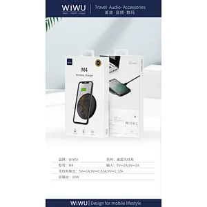 M4 Wireless Desktop Charging