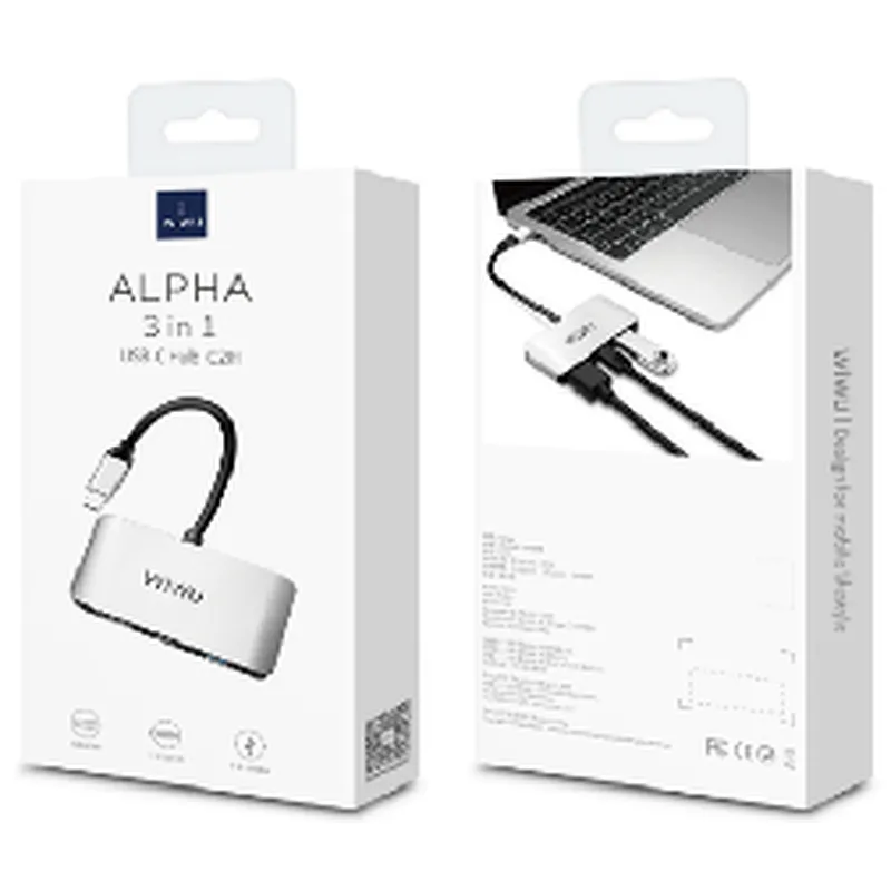 Alpha C2H