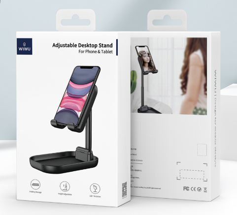 Adjustable Desktop Stand