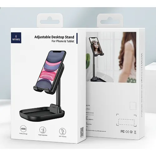 Adjustable Desktop Stand