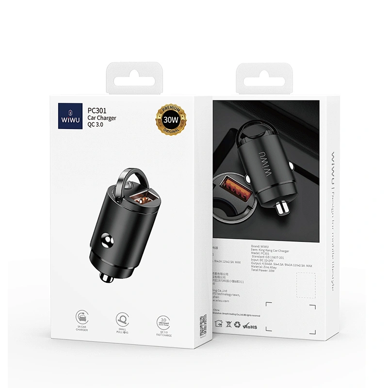 PC 301 Car Charger