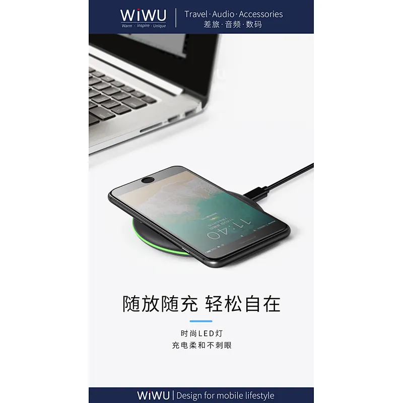 M4 Wireless Desktop Charging