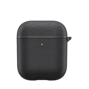 Calfskin Genuine Leather Airpods Case