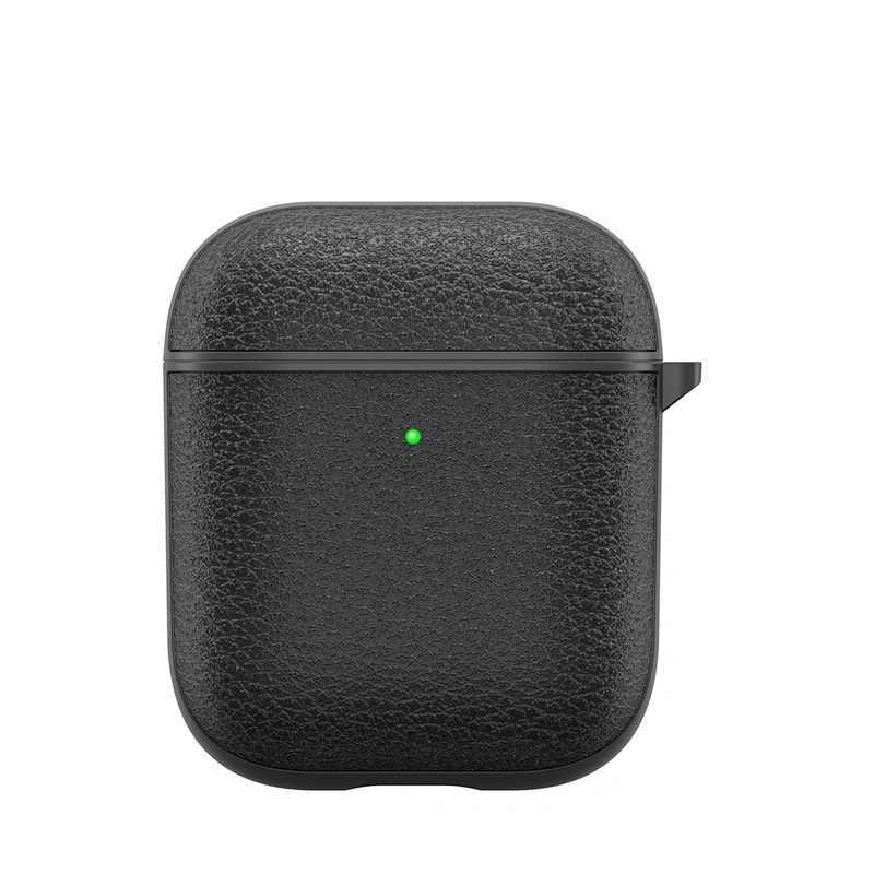 Calfskin Genuine Leather Airpods Case
