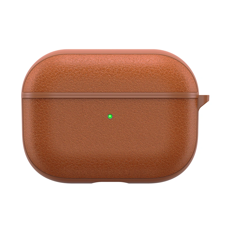 Calfskin Genuine Leather Airpods Pro Case