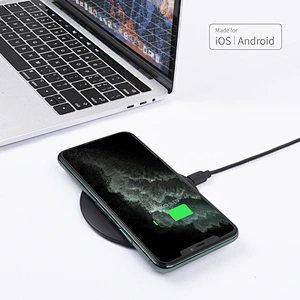 M3 wireless desktop charging