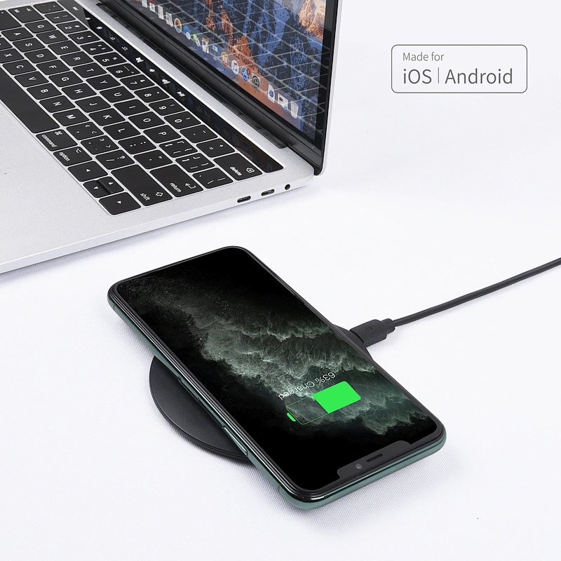M3 wireless desktop charging