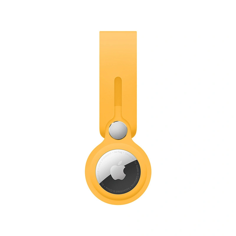 Silicon Loop for airtag