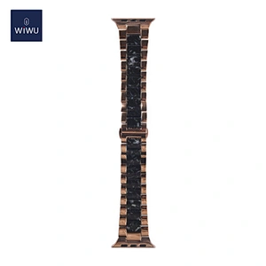 Resin watch band