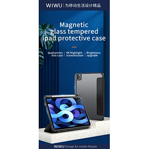 2 in 1 Magnetic Separation iPad Folio Case