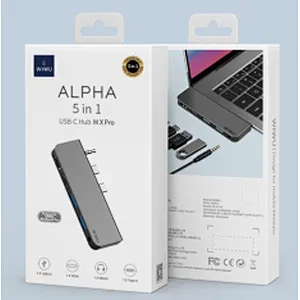 Alpha M X Pro Hub