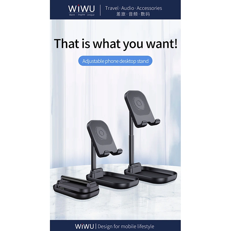 Adjustable Desktop Stand