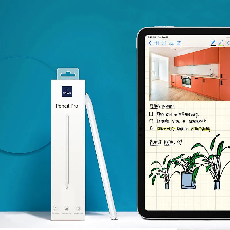 Pencil Pro for iPad