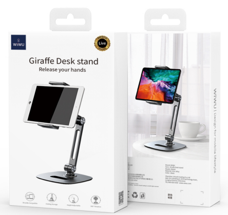 Giraffe Desk Stand ZM302