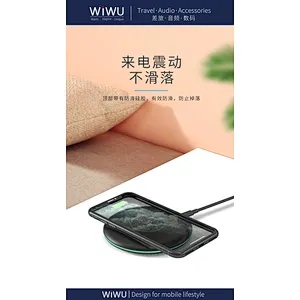 M4 Wireless Desktop Charging