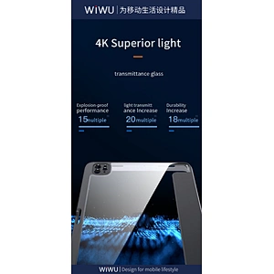 2 in 1 Magnetic Separation iPad Folio Case