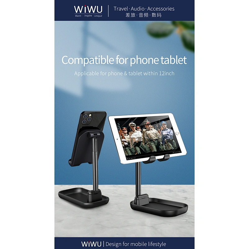 Adjustable Desktop Stand