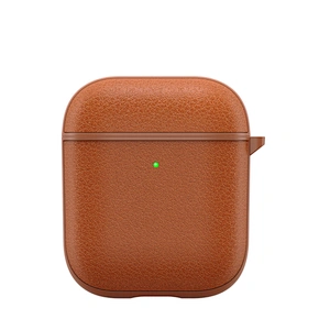Calfskin Genuine Leather Airpods Case