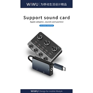 Type C Audio Adapter