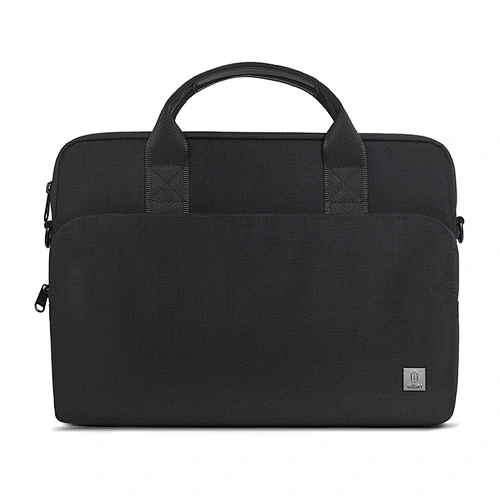 Alpha Double Layer Laptop Bag