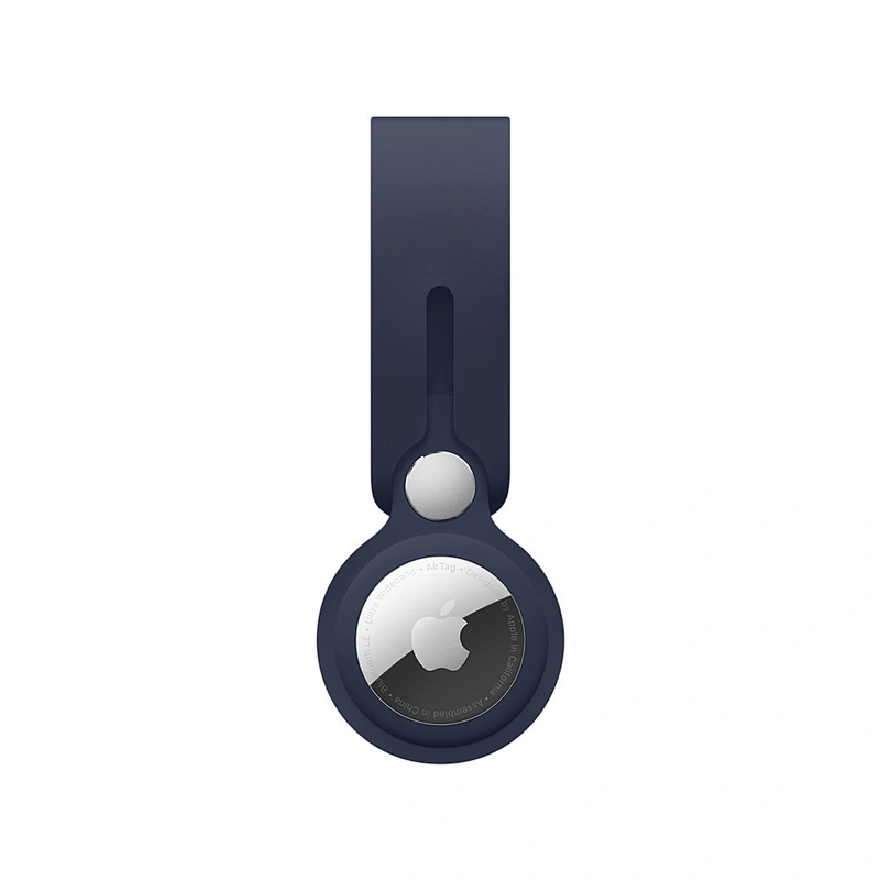 Silicon Loop for airtag