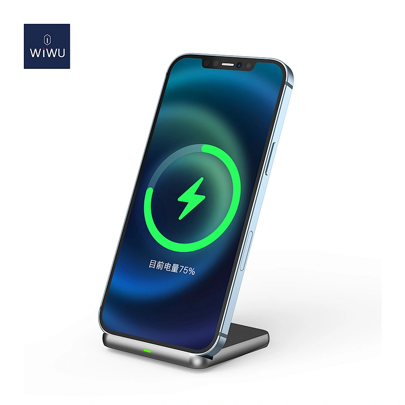Power Air One Wireless Charging Station